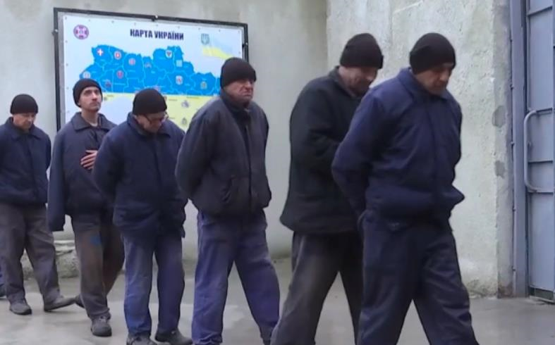 Новини України - Названо заробіток військовополонених росіяни в українських таборах
