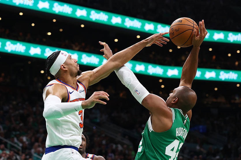 Новини спорту - НБА, плей-оф: Бостон не зміг втримати перемогу