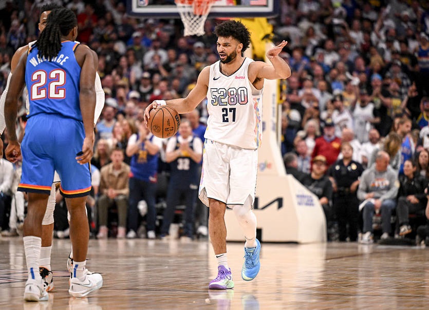 Новини спорту - НБА, плей-оф: Денвер відновлює рівновагу у серії проти Оклахоми