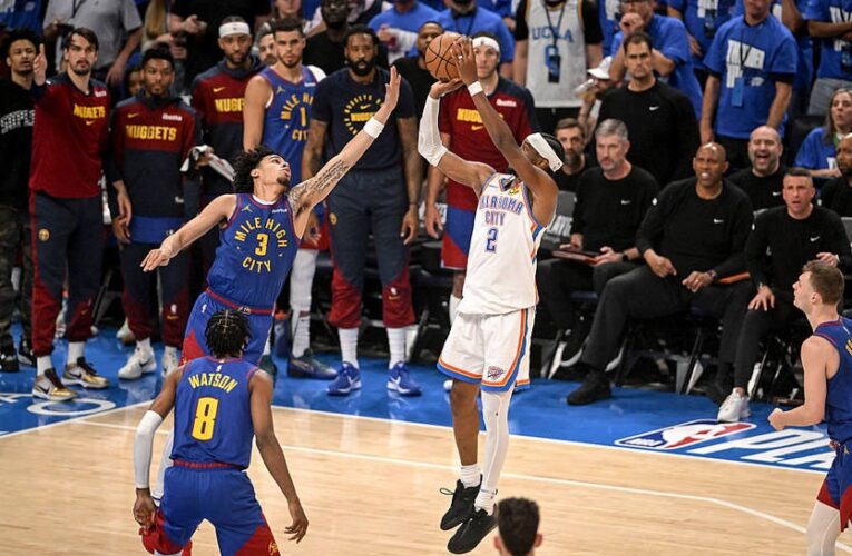 НБА, плей-оф: Індіана перемагає Клівленд, Денвер програє Оклахомі