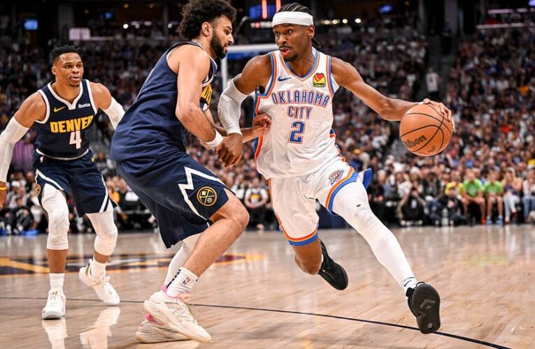 НБА, плей-оф: Оклахома та Індіана перемагають