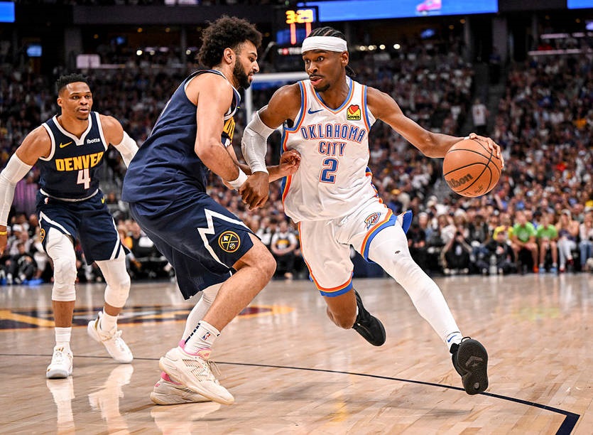 Новини спорту - НБА, плей-оф: Оклахома та Індіана перемагають