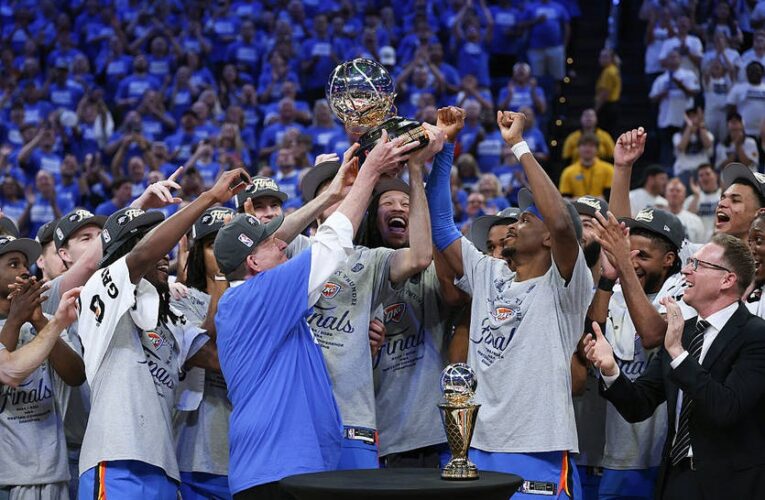 НБА, плей-оф: Оклахома впевнено обіграла Міннесоту