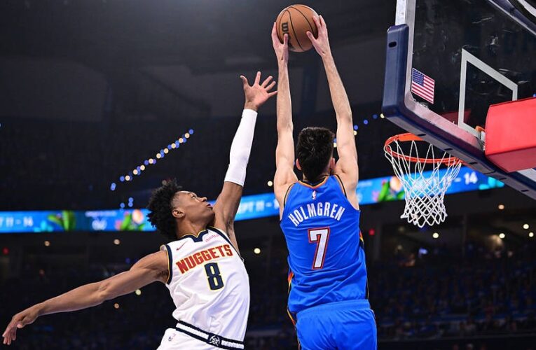 НБА, плей-оф: Оклахома здобуває перемогу над Денвером