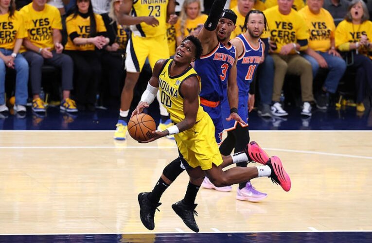 НБА, плей-оф: третя перемога Індіани