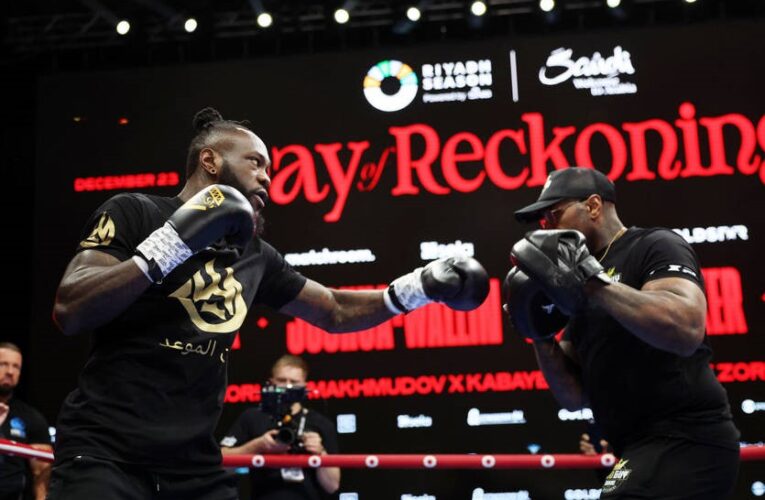 Не запізно: тренер Вайлдера передбачає чемпіонське звання