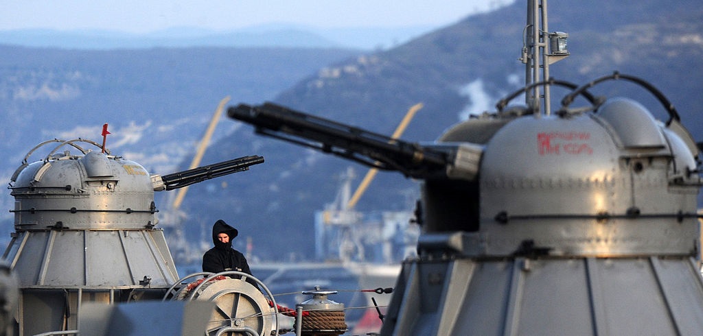 Новини України - Немає як відбиватись? Наліт дронів на Крим