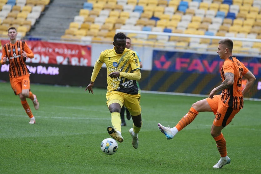 Новини спорту - Нічия: Шахтар грав із Рухом у заключному матчі чемпіонату