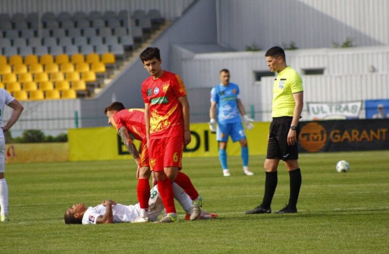Нічия з Ворсклою не допомогла Інгульцю втриматися в УПЛ