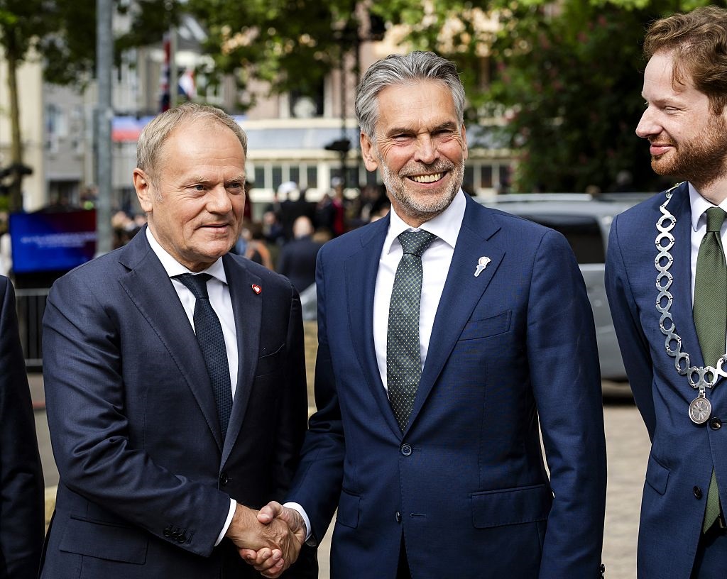 Новини світу - Нідерланди та Польща підпишуть нову оборонну угоду