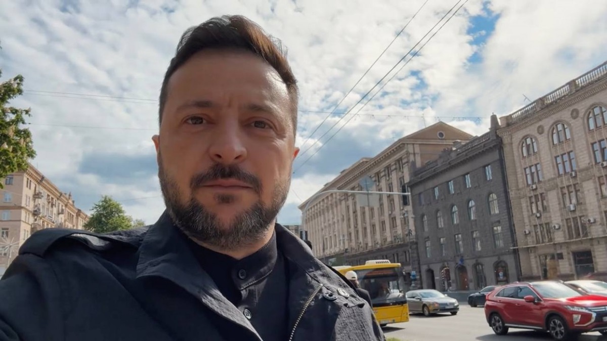 Новини України - "Ніколи знову": Зеленський звернувся до українців