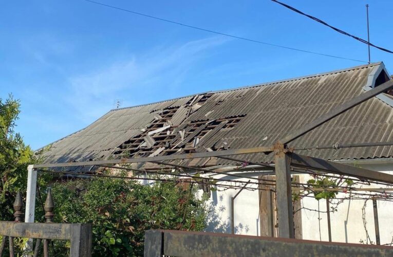 Нікополь і Марганець зазнали ударів, є поранені