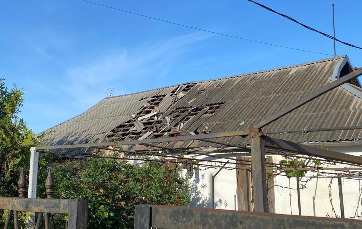 Новини України - Нікополь і Марганець зазнали ударів, є поранені