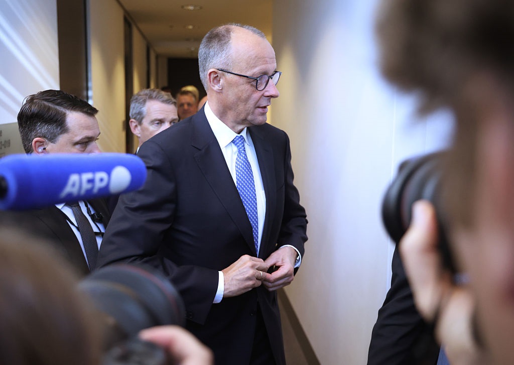 Новини світу - Німеччина без канцлера? Історичний програш Мерца