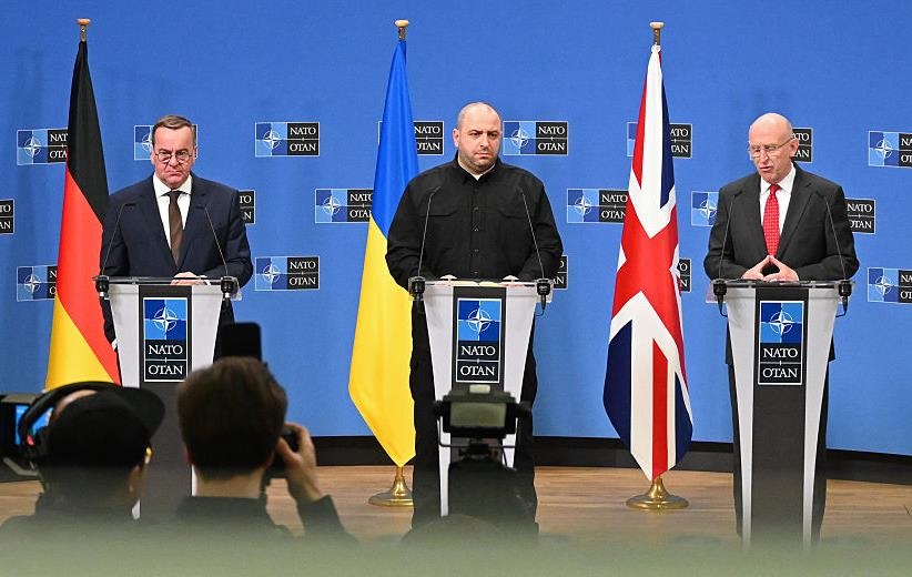 Новини світу - Німеччина і Британія розроблятимуть зброю з дальністю удару 2000 км