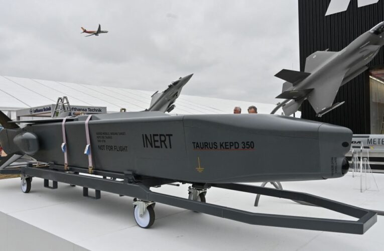 Німеччина не ухвалила рішення про передачу Україні ракет Taurus – ЗМІ