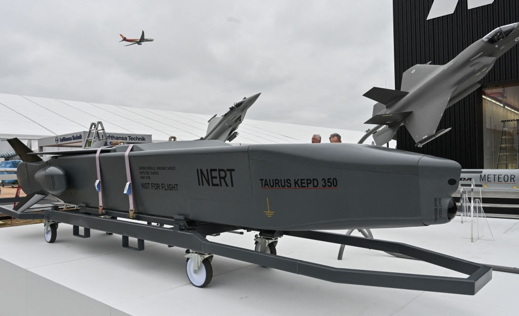 Новини України - Німеччина не ухвалила рішення про передачу Україні ракет Taurus - ЗМІ