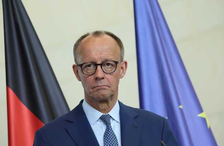 Німеччина не виключає конфіскацію активів РФ – Мерц