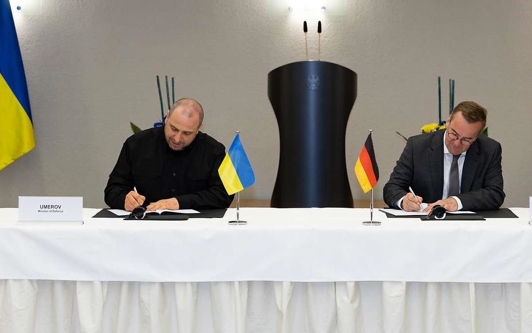 Новини світу - Німеччина озброїть Україну на додаткові €5 млрд