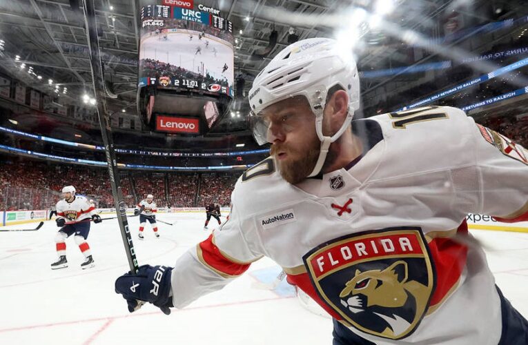 НХЛ: Флорида забезпечила собі місце у фіналі Кубка Стенлі