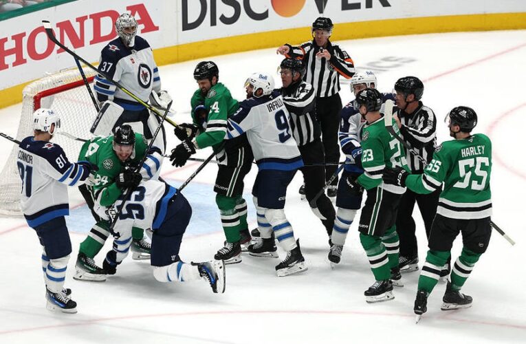 НХЛ, Кубок Стенлі: Даллас здобув третю перемогу над Вінніпегом