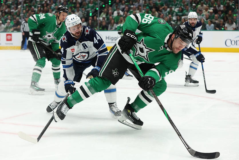 Новини спорту - НХЛ, плей-оф: Даллас здолав Вінніпег