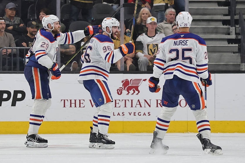 Новини спорту - НХЛ, плей-оф: перемоги Вашингтона та Едмонтона