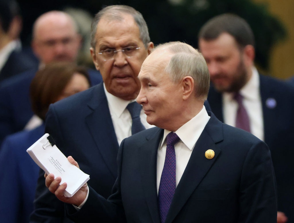 Новини світу - Нові наративи: що Кремль хоче від України