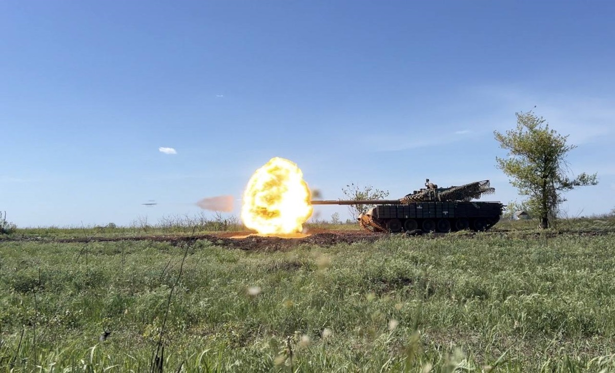 Новини світу - Новий наступ ЗСУ? Бої в Курській області