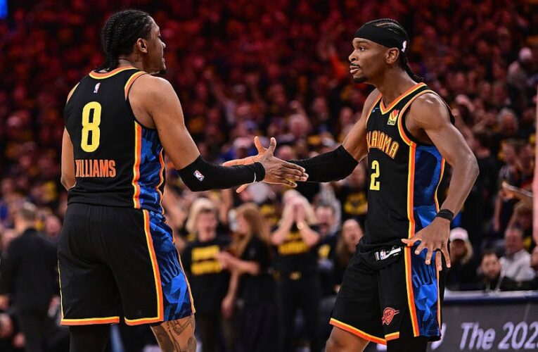 Новий рекорд НБА встановив Гілджес-Александер у матчі проти Денвера