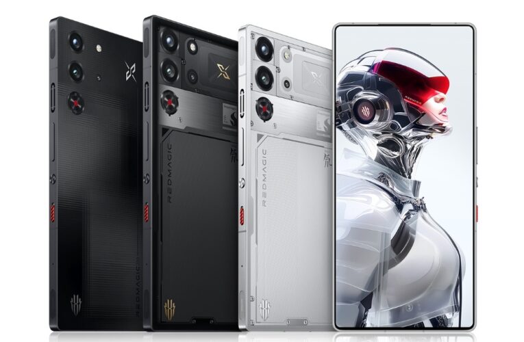 Nubia представила ігрові смартфони з вбудованою емуляцією комп’ютера