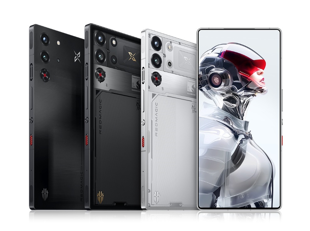 Технології - Nubia представила ігрові смартфони з вбудованою емуляцією комп’ютера