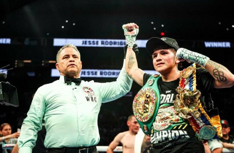 Об&rsquo;єднавчий бій: Джессі Родрігес вийде в ринг у липні