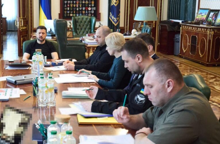 Обмін “1000 на 1000”: Зеленський провів нараду