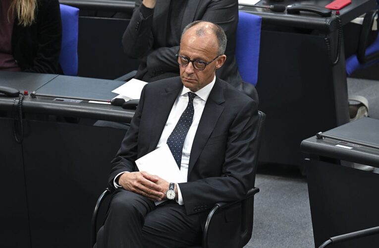 Обранням Мерца на посаду канцлера ФРН незадоволені 60% німців