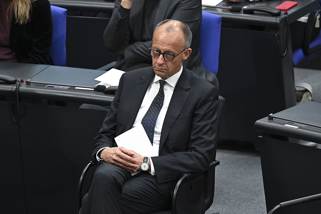 Новини України - Обранням Мерца на посаду канцлера ФРН незадоволені 60% німців