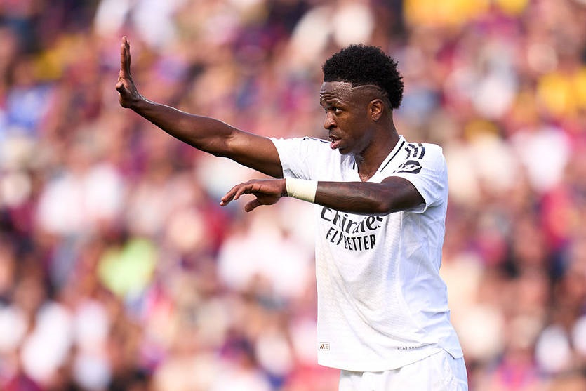 Новини спорту - Образа Вінісіуса: фанатів покарав суд