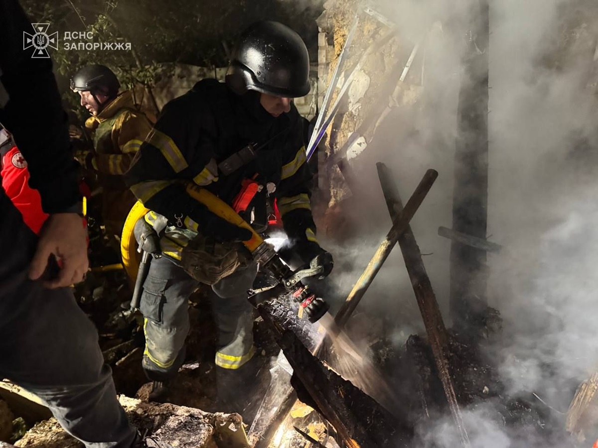 Новини України - Обстріл Запоріжжя: зросла кількість постраждалих