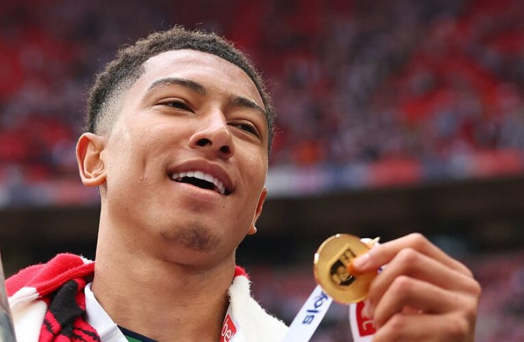 Один із клубів Бундесліги веде переговори з братом Беллінгема