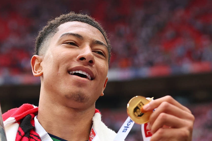 Новини спорту - Один із клубів Бундесліги веде переговори з братом Беллінгема