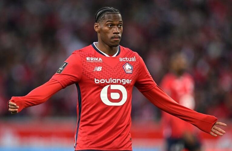 Один із кращих форвардів чемпіонату Франції і кілька гравців покинули Лілль