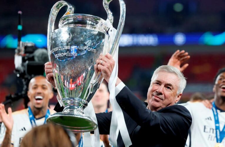 Офіційно: останній матч Анчелотті в Реалі та відставка