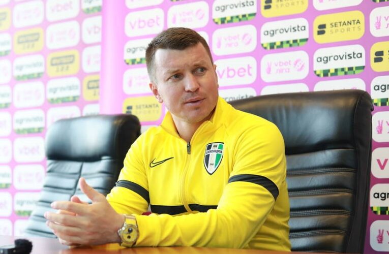 Офіційно: Ротань залишає Олександрію