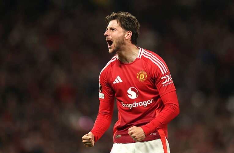 Огляд матчу МЮ – Атлетік: дубль Маунта та ефектний гол у відповідь