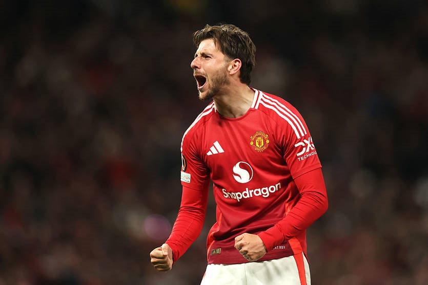 Новини спорту - Огляд матчу МЮ - Атлетік: дубль Маунта та ефектний гол у відповідь