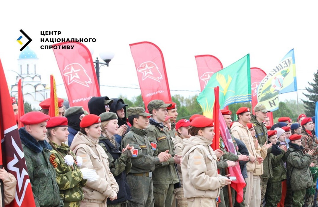 Новини України - Окупанти повезли українських дітей на форум у Росію - ЦНС