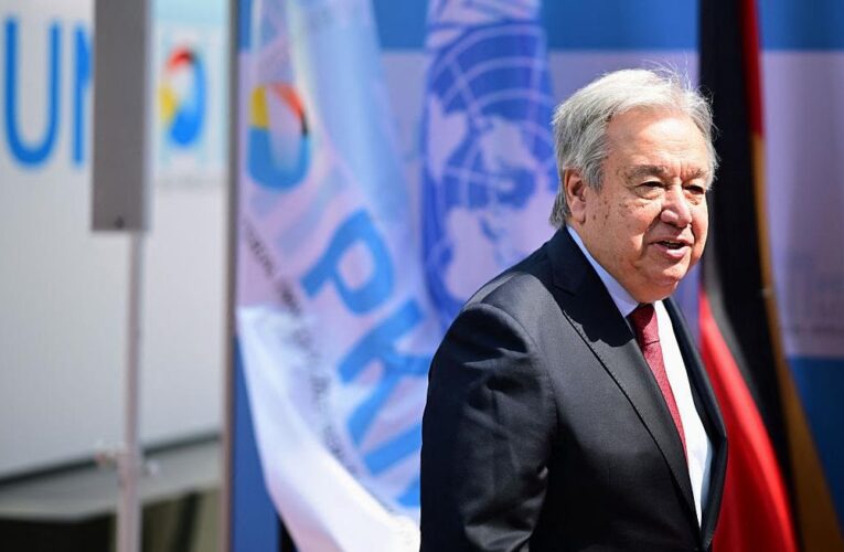 ООН скоротить персонал на 20%