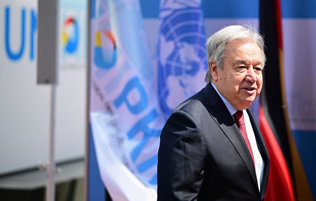 Новини світу - ООН скоротить персонал на 20%