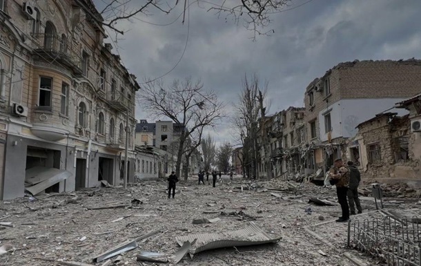 ООН визнала обстріли Херсону воєнними злочинами РФ