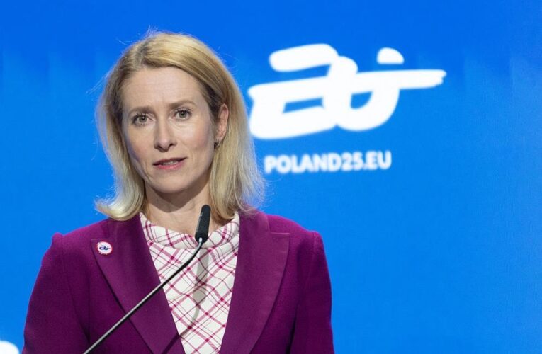 ОПК України отримає 1 млрд євро – Каллас